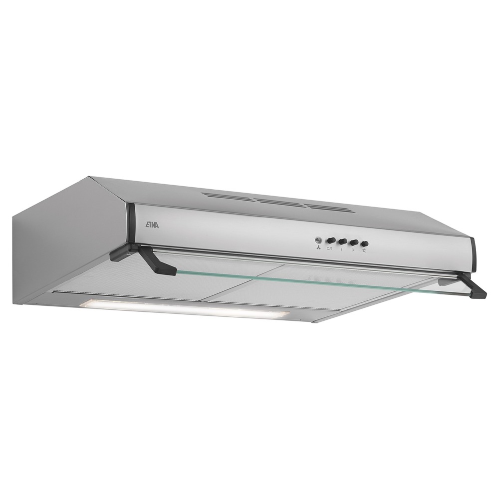 Etna AO660RVS onderbouw afzuigkap 60 cm