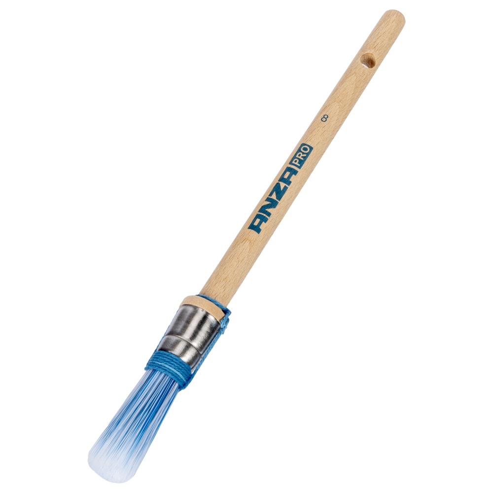Anza Pro Acrylkwast Super Soft R8