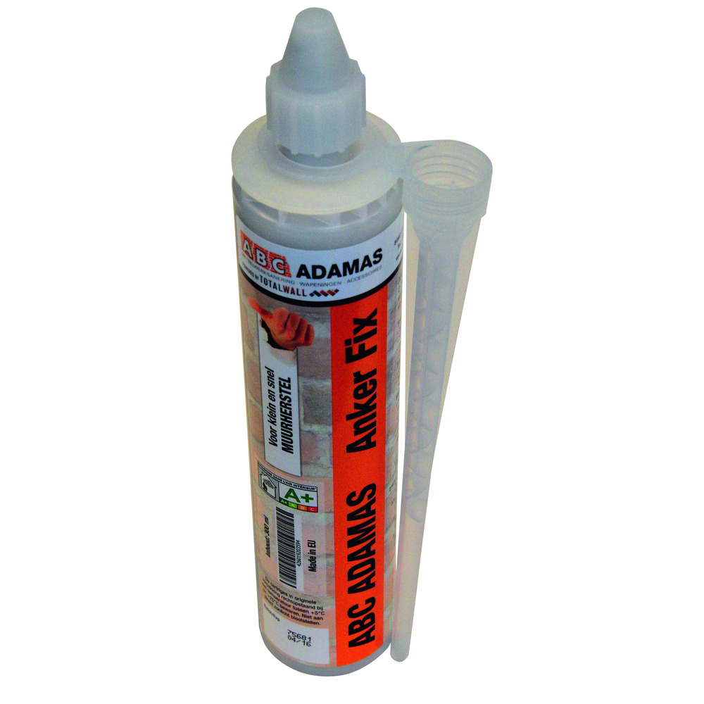 ABC ADAMAS Verankeringslijm AnkerFix 2 Component Styreenvrij 300ml