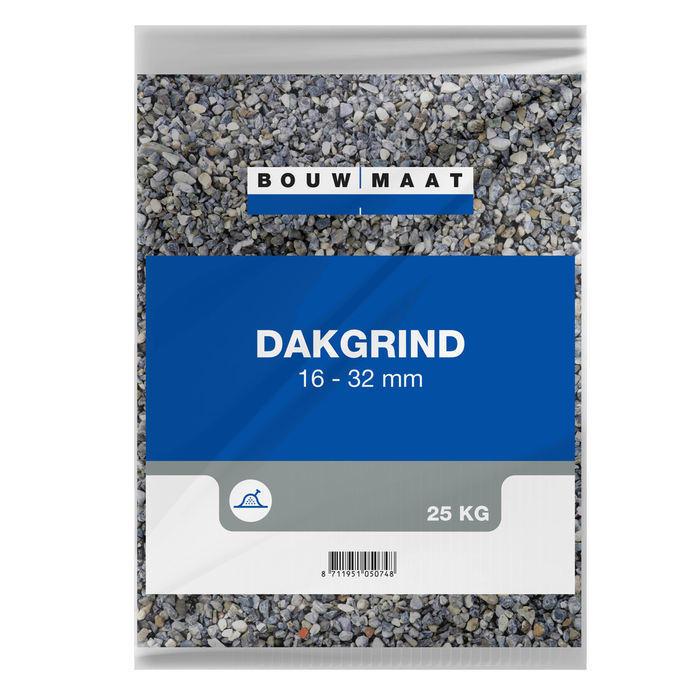 Bouwmaat Dakgrind 16-32mm 25kg