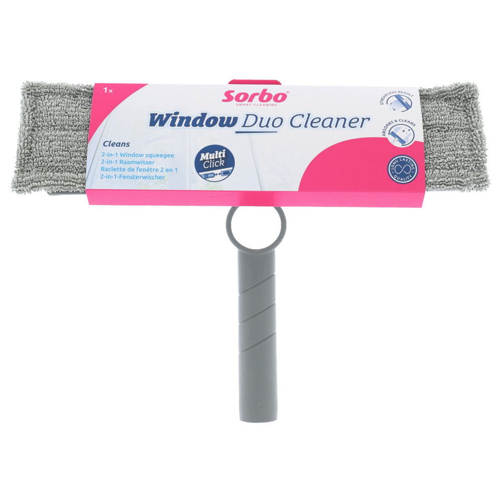 Sorbo Window Duo Cleaner