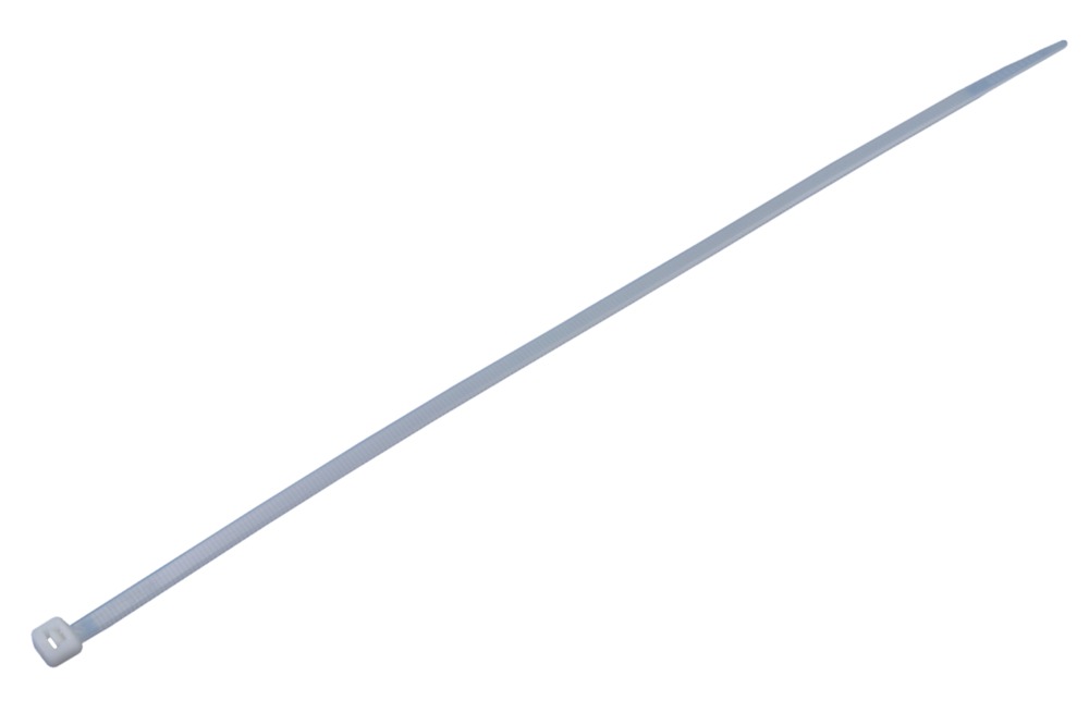 Bundelband Transparant 180×4,0mm 100st