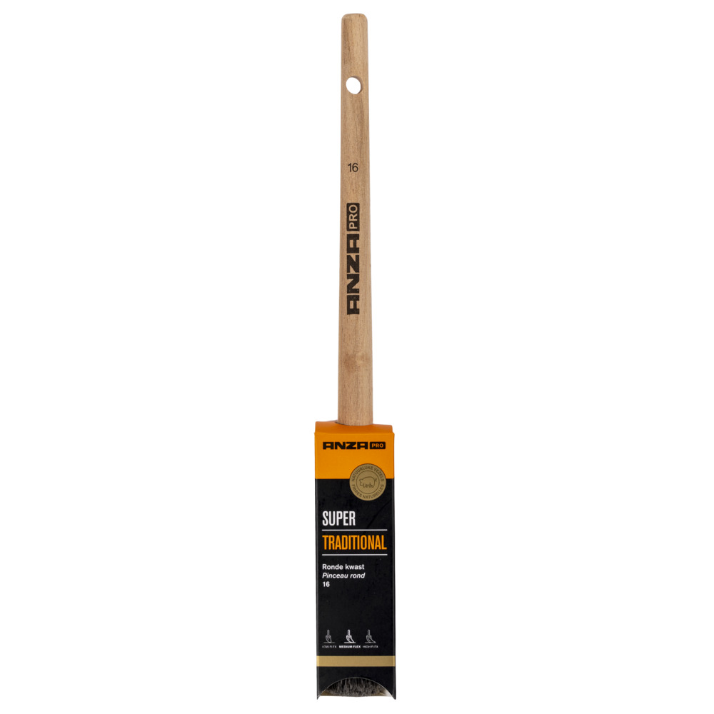 Anza Pro Alkydkwast Super Traditional R16