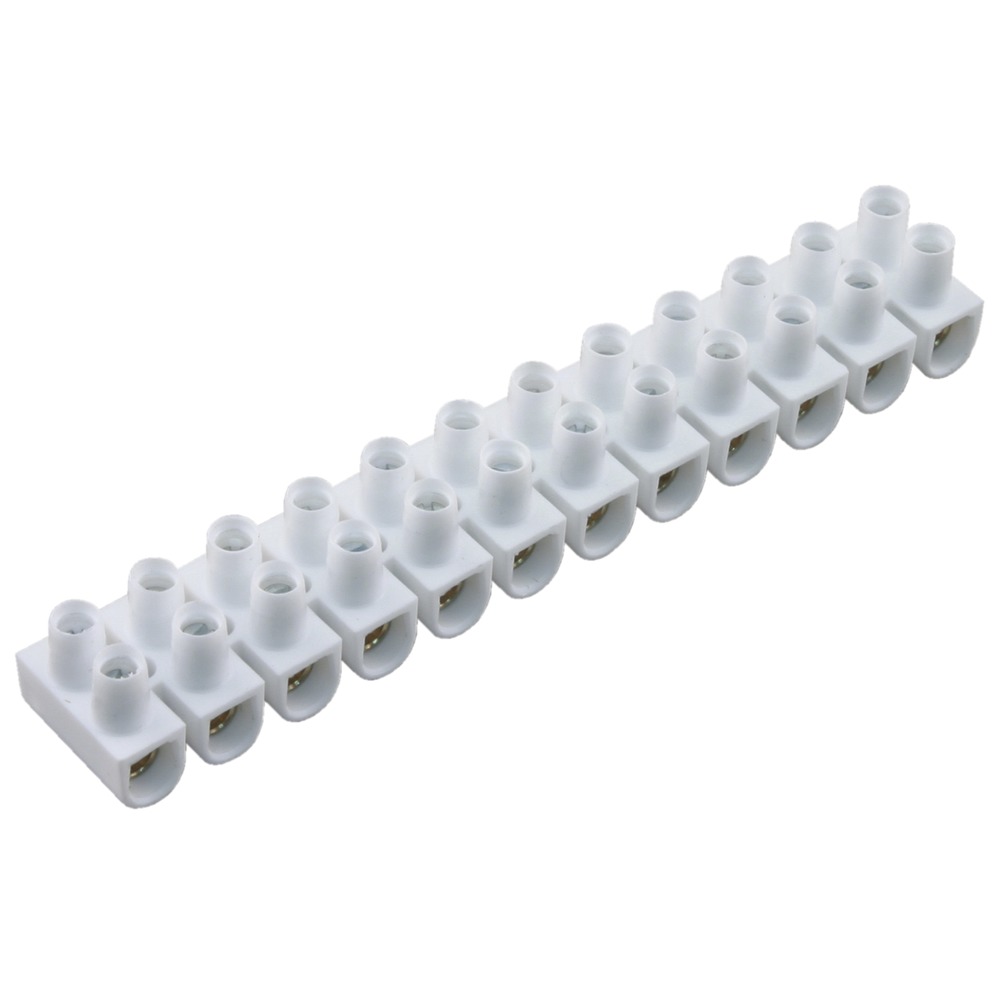 Q-Link Kroonstrip Klein 6-Polig 2,5mm2 4st