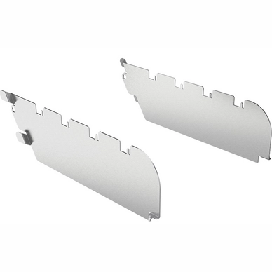 Rösle Barbecue - BBQ Accessoire Primezone Windscherm