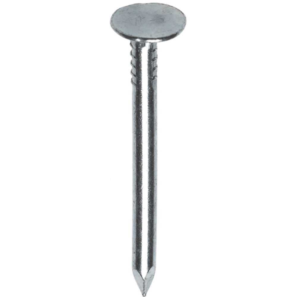 FIS Profi Asfaltnagel Verzinkt Platte Kop 3x15mm 1kg