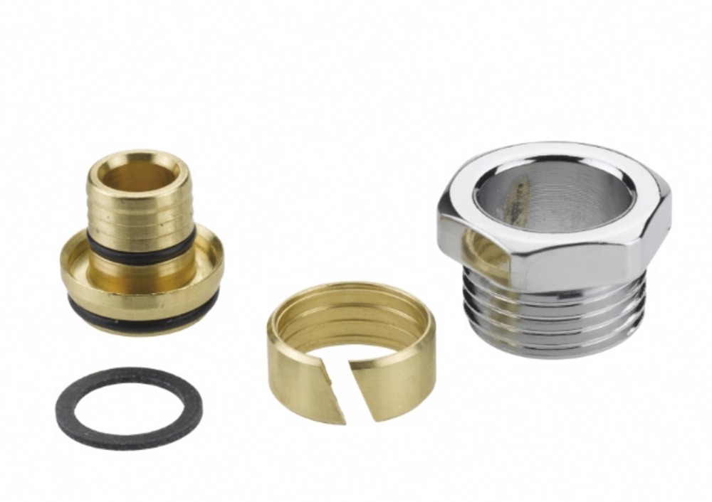 Danfoss Knelkoppeling Meerlagen Leidingsystemen Alu-Pex 16x2mm