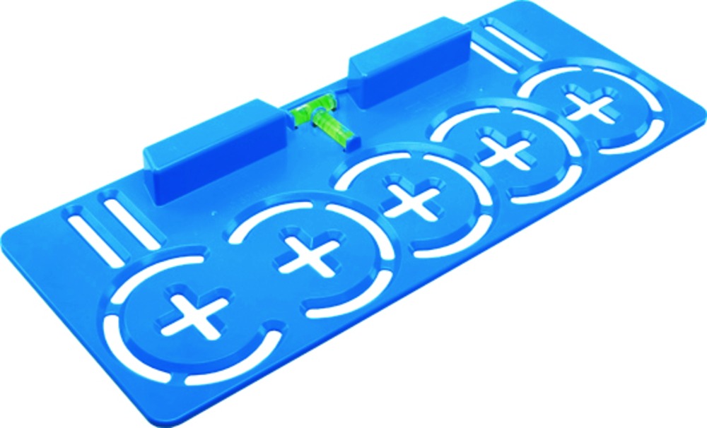 ABB Haf Aftekenmal Multidoos Blauw