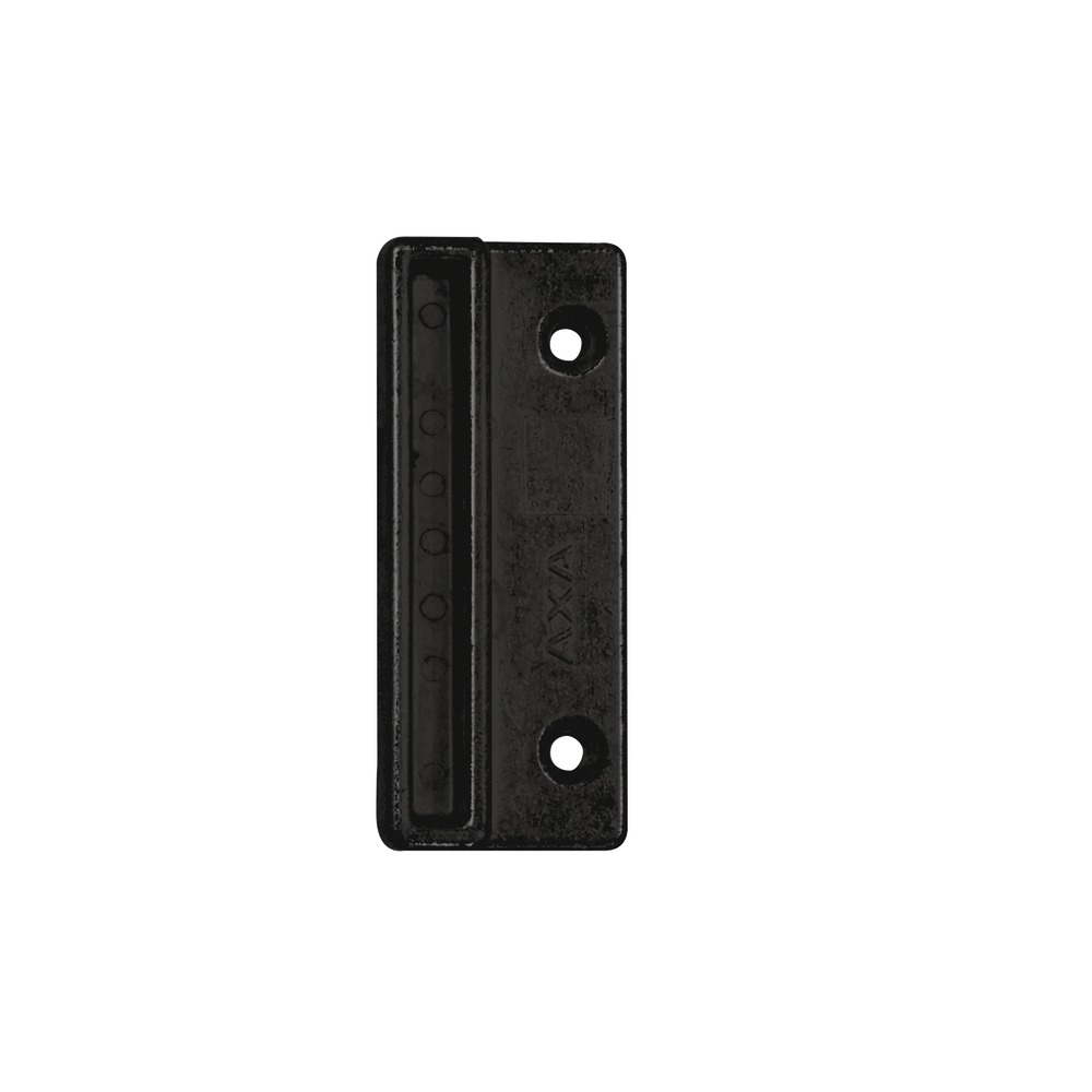 AXA Opbouwsluitkom A Zamac Zwart Gelakt 74x30x11mm