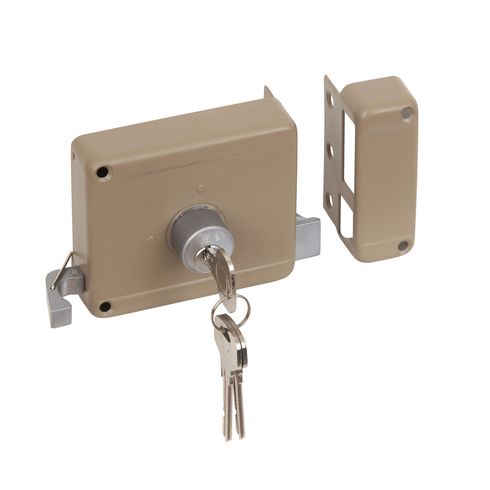 Yale Oplegslot 614-50mm Losse Buitencilinder DR1