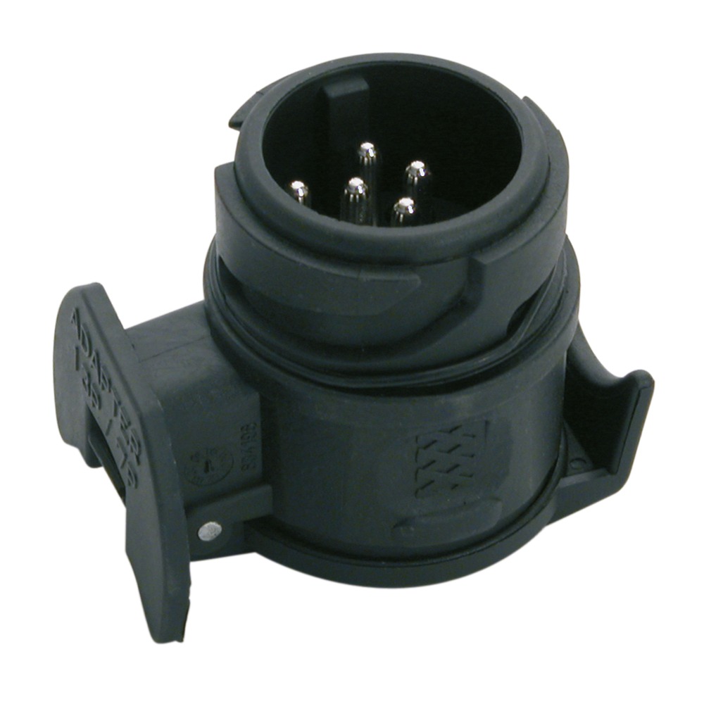 Carpoint Adaptor Kort 13 Naar 7-Polig