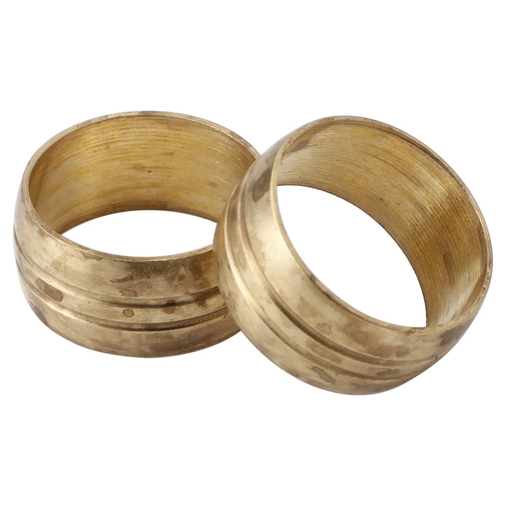 VSH Knel ring 15 mm 10 stuk