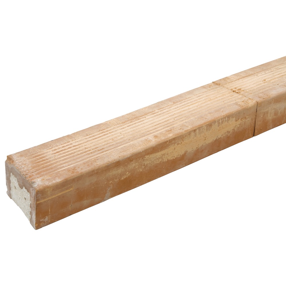 Baksteenlatei vuilwerk 6×10 cm 160 cm