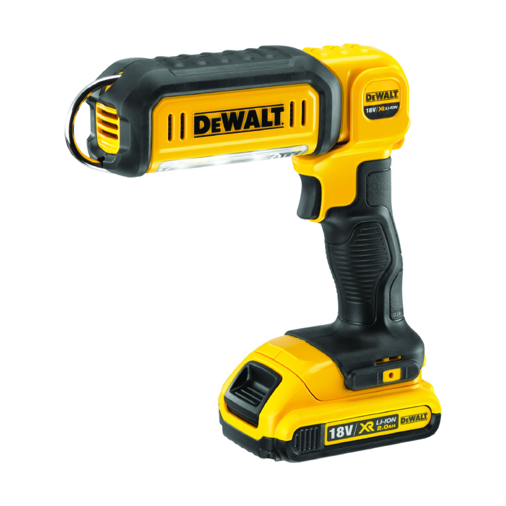 DeWALT Inspectielamp DCL050-XJ 18V Zonder Accu/lader