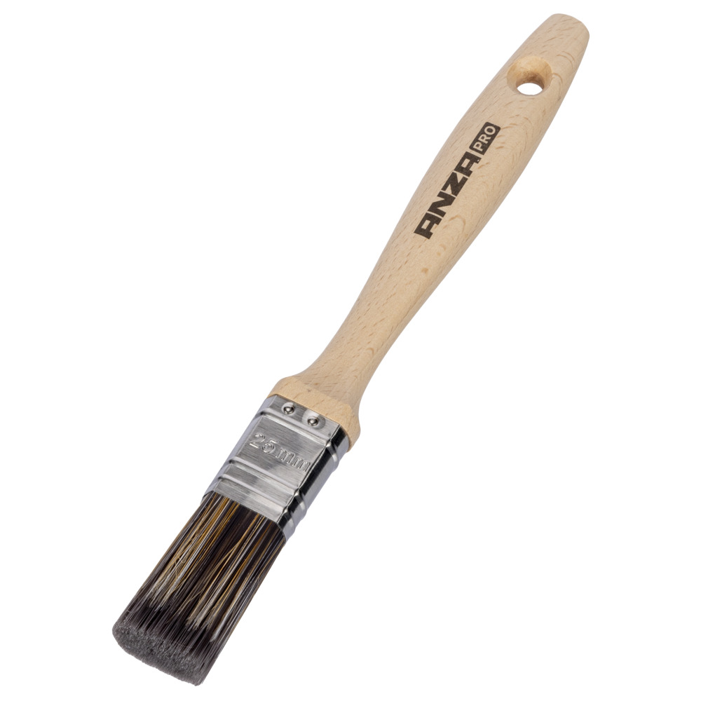 Anza Pro Alkydkwast Super Tough Plat 1inch 25,4mm