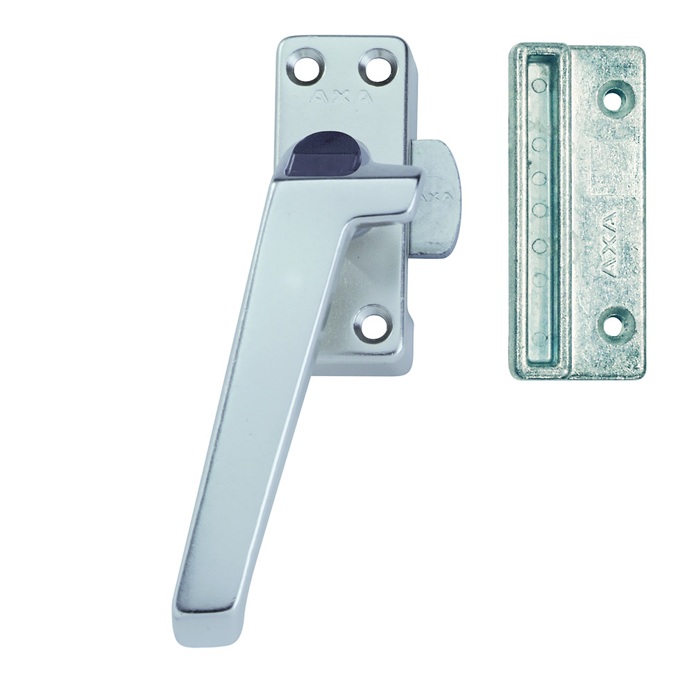 AXA Raamsluiting 3308 Aluminium Li Met Nok