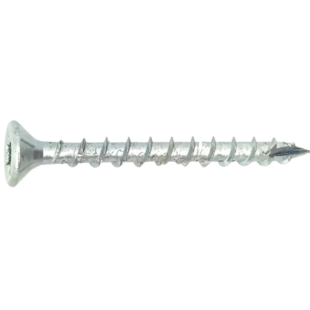 Woodies Ultimate Universele Schroef Verzinkt VK 4x40mm Voldraad T20 200st