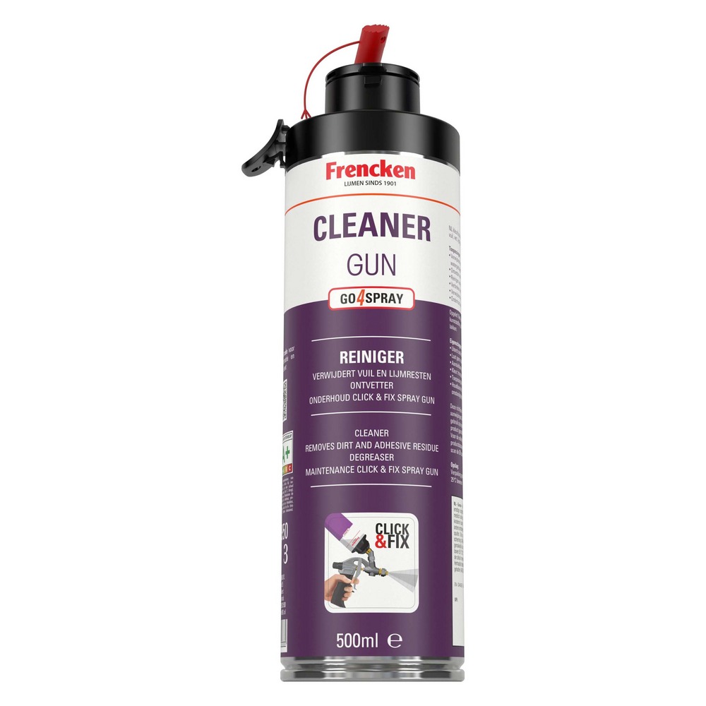 Frencken Cleaner Click & Fix 500ml