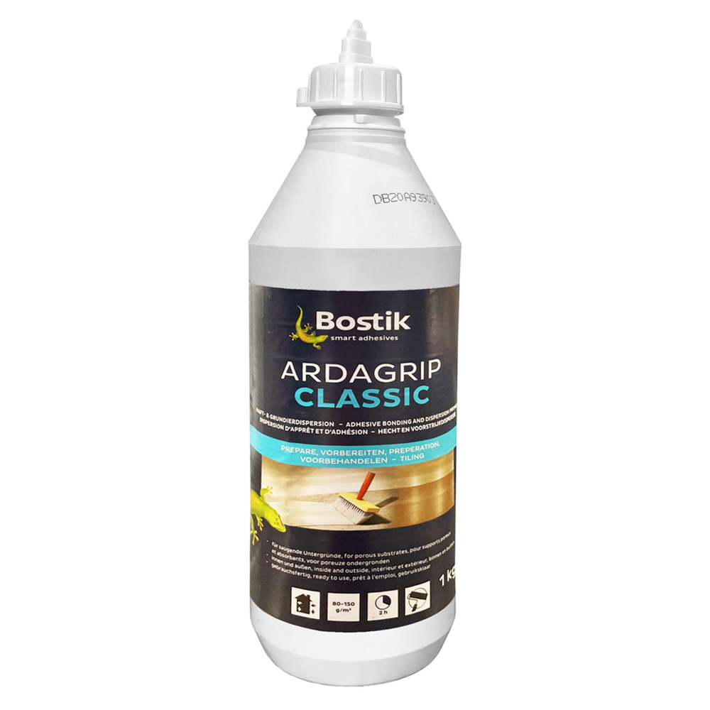 Bostik Ardagrip Classic Primer Poreuze Ondergrond 1kg