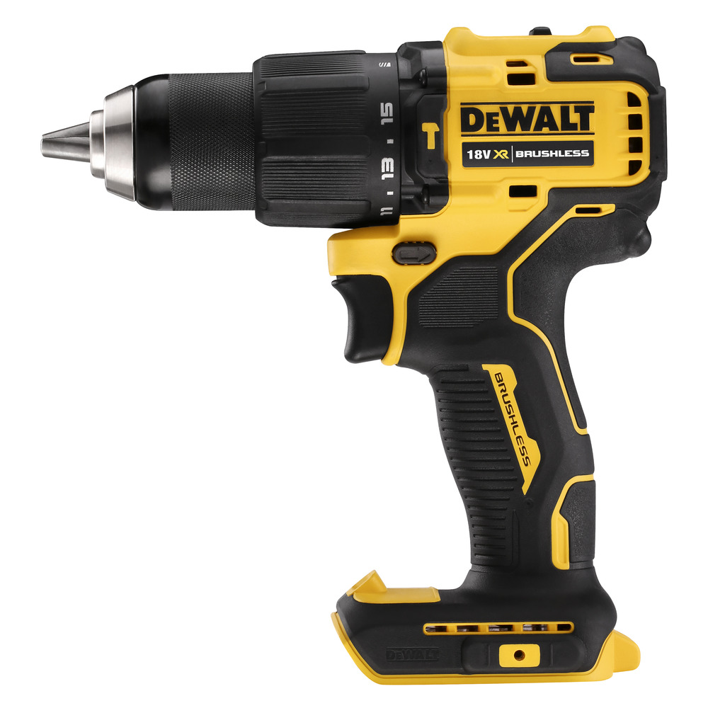DeWALT Accu Klopboormachine Brushless DCD709N-XJ 18V