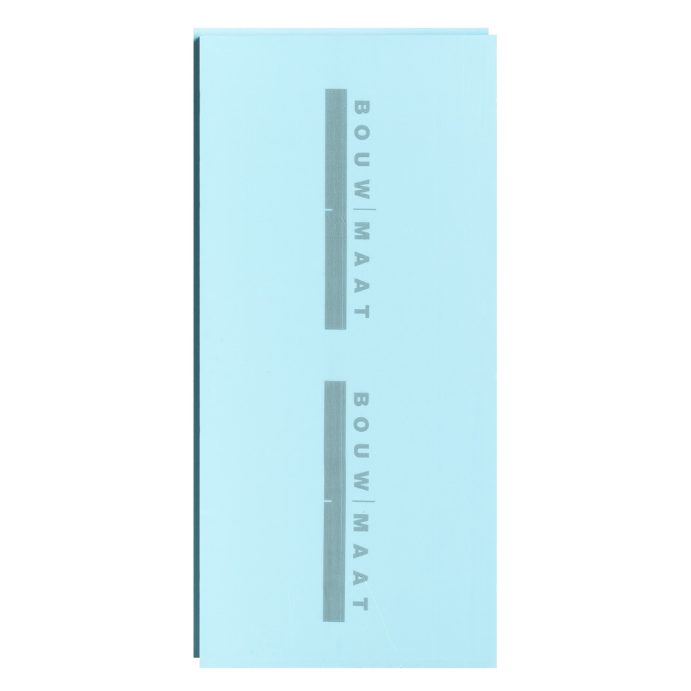 Bouwmaat Isolatie XPS 50mm Rd1,52 Sponning 1250x600mm 0,75m2