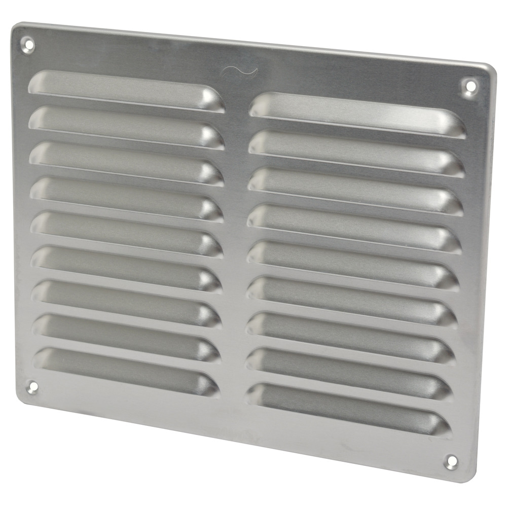 Sanivesk Schoepenrooster Aluminium 245x195mm