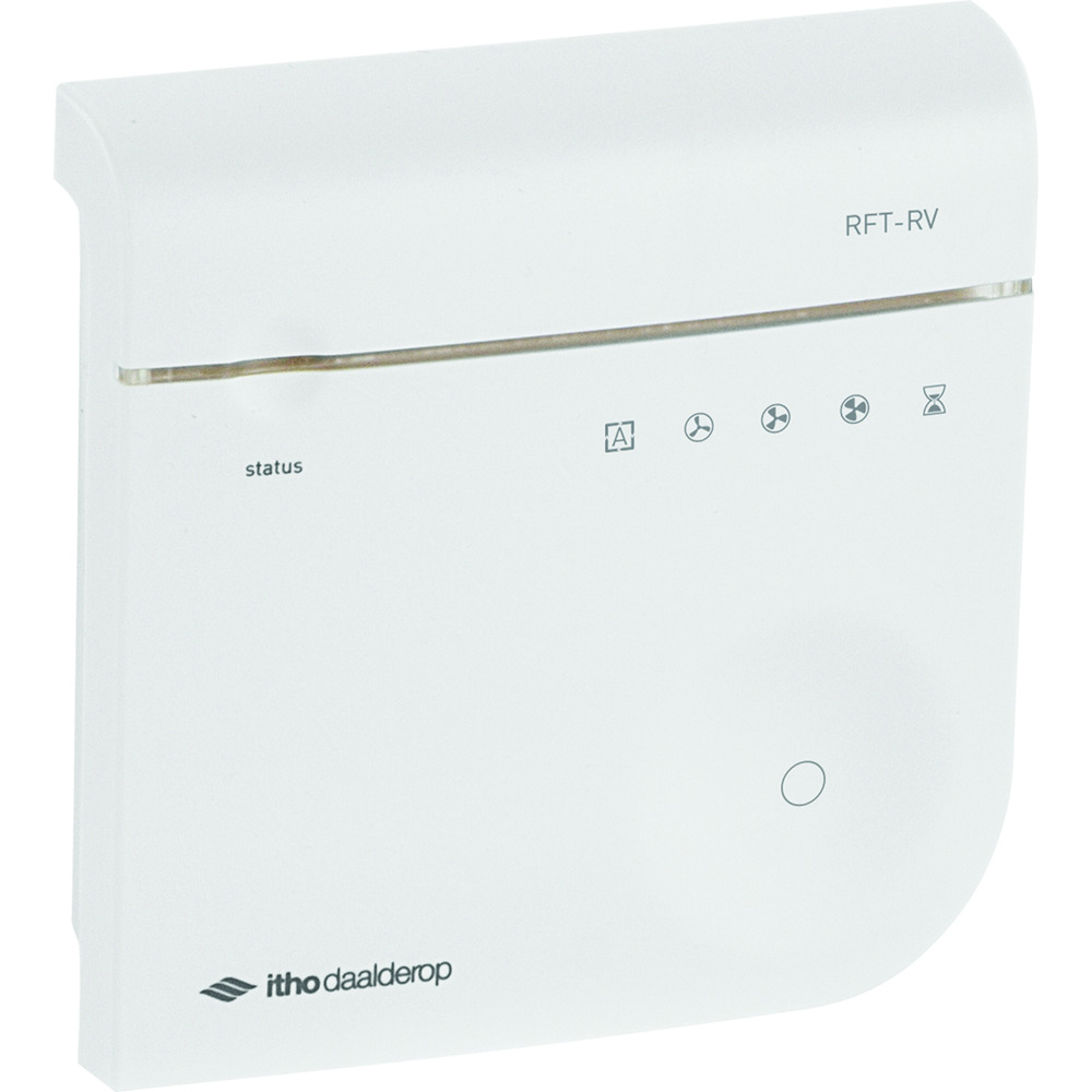 Itho Daalderop Ventilatie Sensor RFT RV Met Batterijvoeding