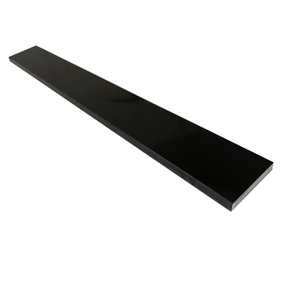 Bouwmaat Composietstenen Dorpel 100x12x2cm Antraciet
