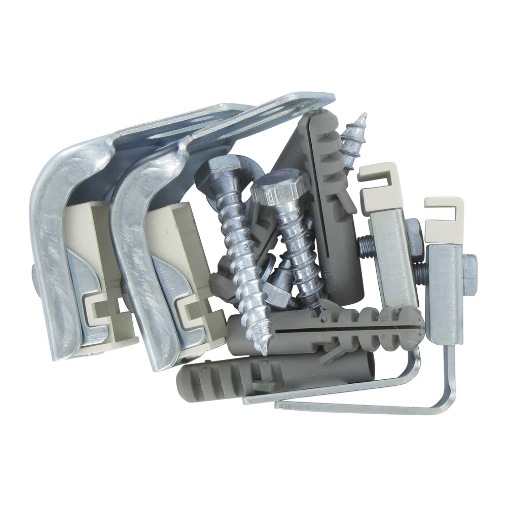 Bevestigingsset Radiator