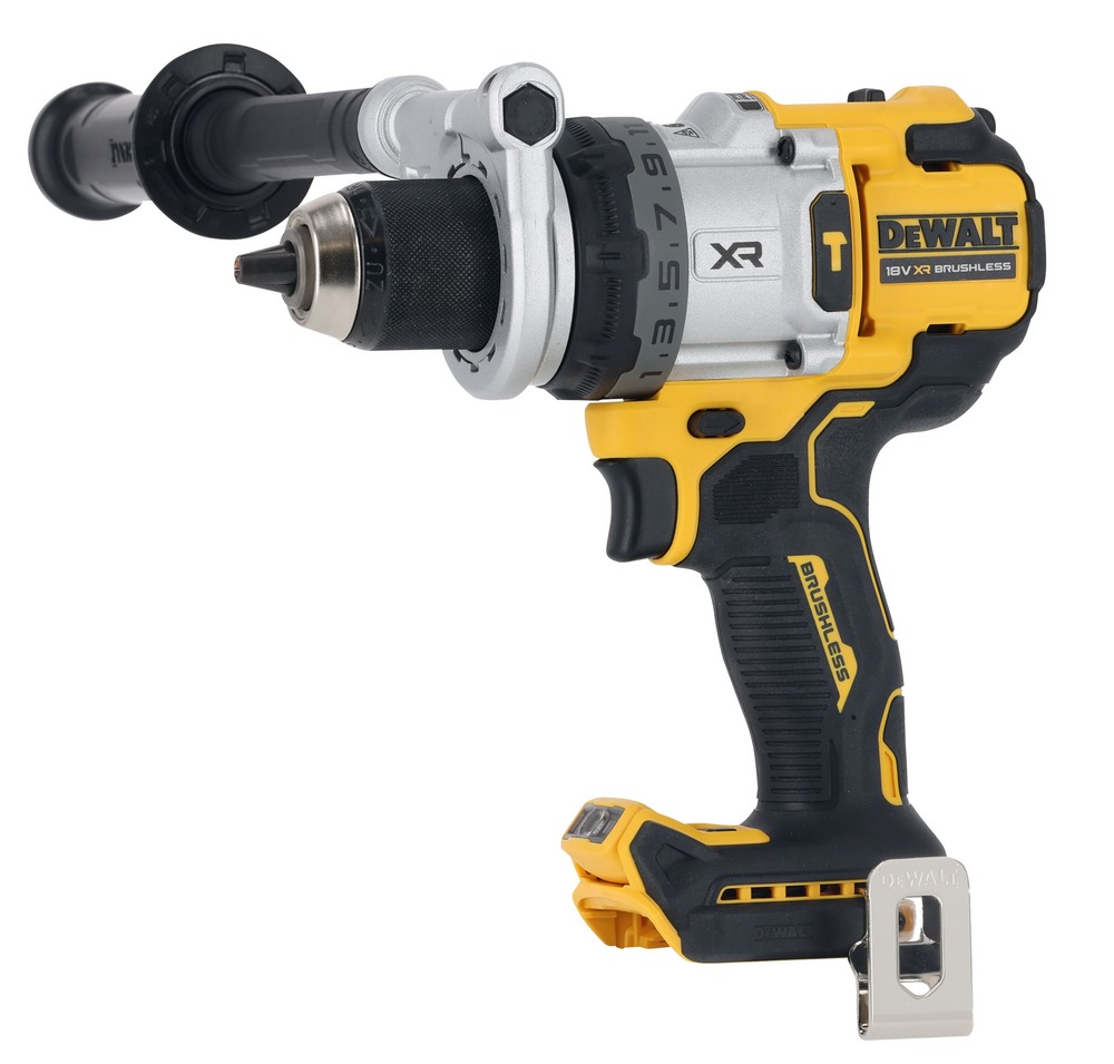 DeWALT XR Premium Schroef-/klopboormachine DCD1007NT-XJ 18V