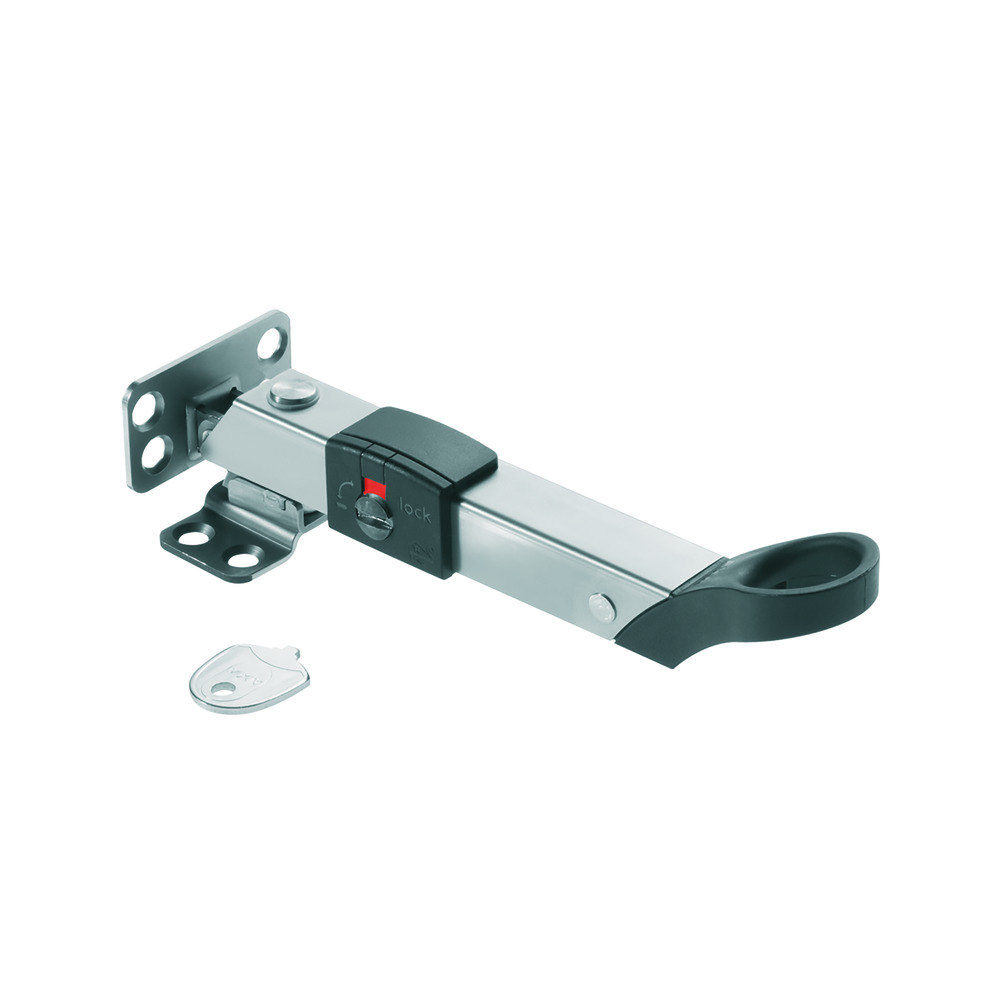 AXA Veiligheids Combi-Raamuitzetter AXAflex Security RVS SKG2