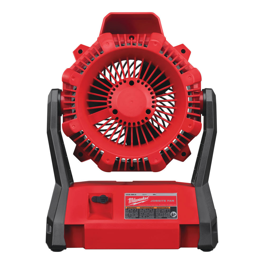 Milwaukee Vloerventilator M18 AFG2-0