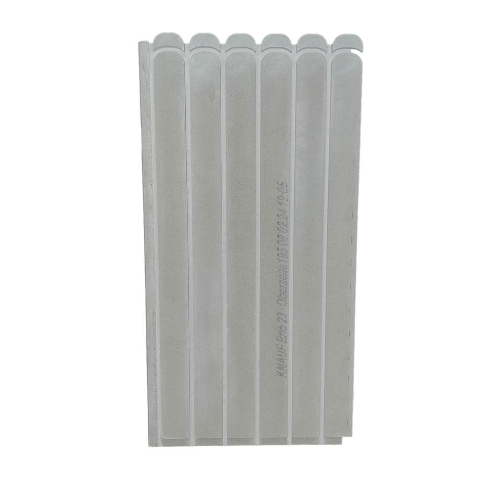 Uniwarm Solid Recht 1200x600x23 mm tbv 14mm Leiding