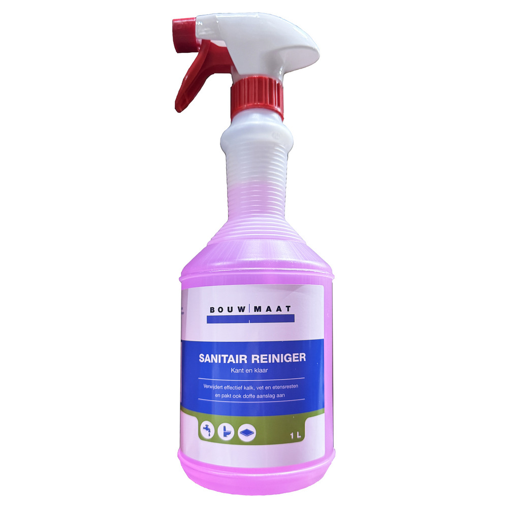 Bouwmaat Sanitair Reiniger Kant En Klaar 1L