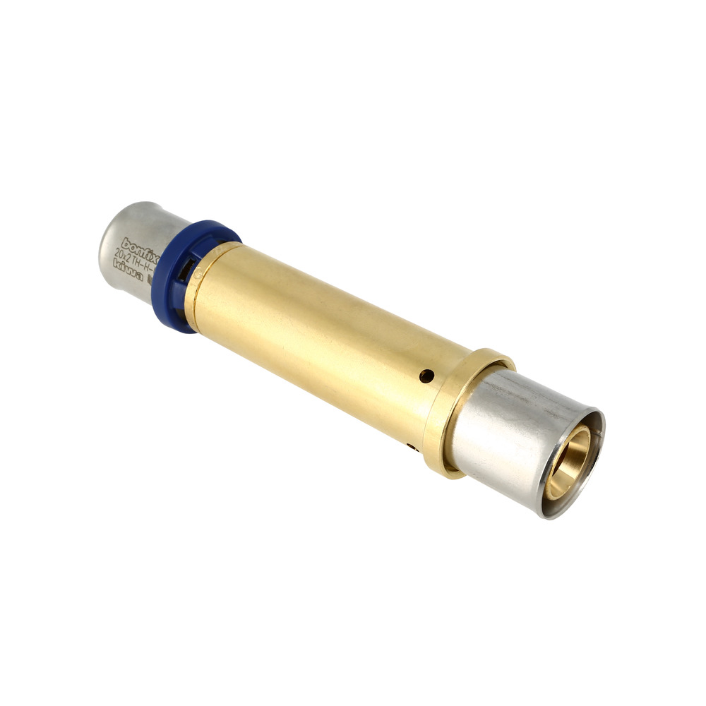 BONFIX Alu-pers reparatiekoppeling 20×20 mm
