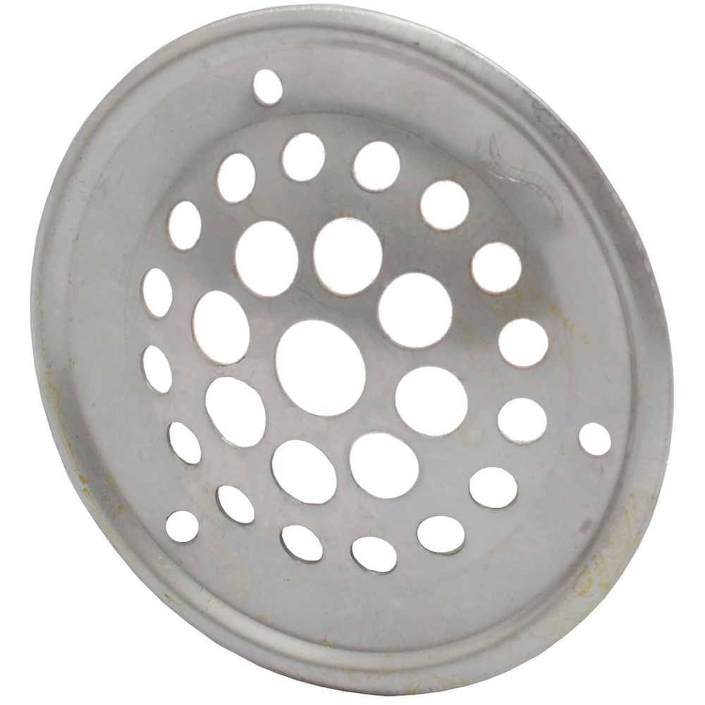 Sanivesk Ventilatierooster RVS 50mm 5st