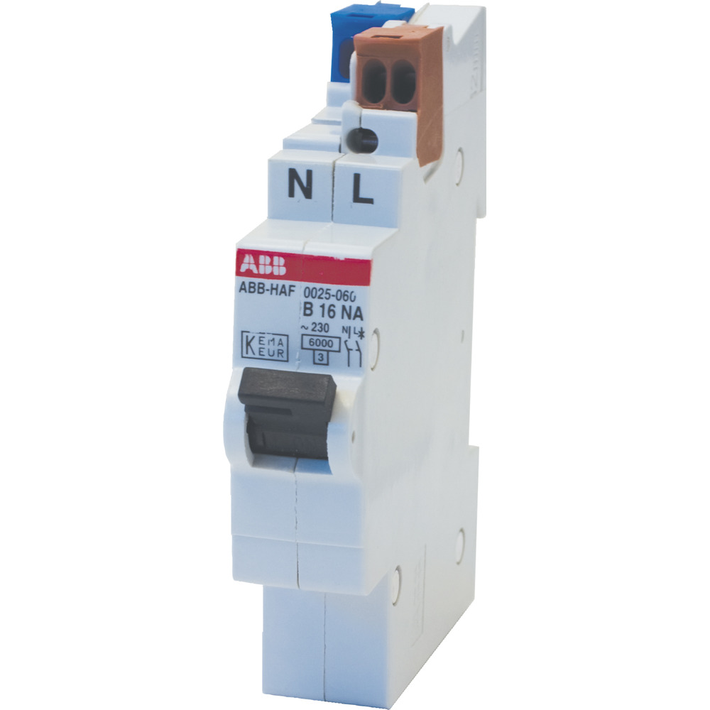 ABB Installatieautomaat Flexomaat 16A