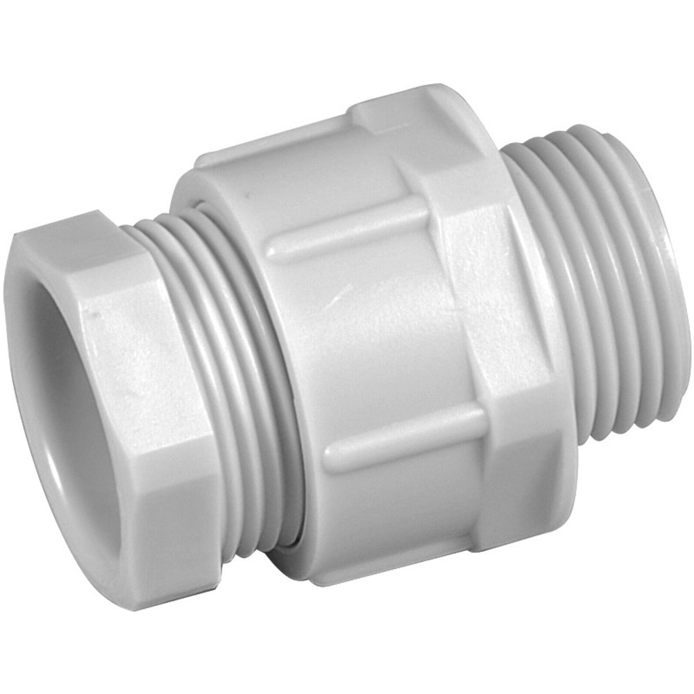 Wartel M20 Grijs 20mm 10st