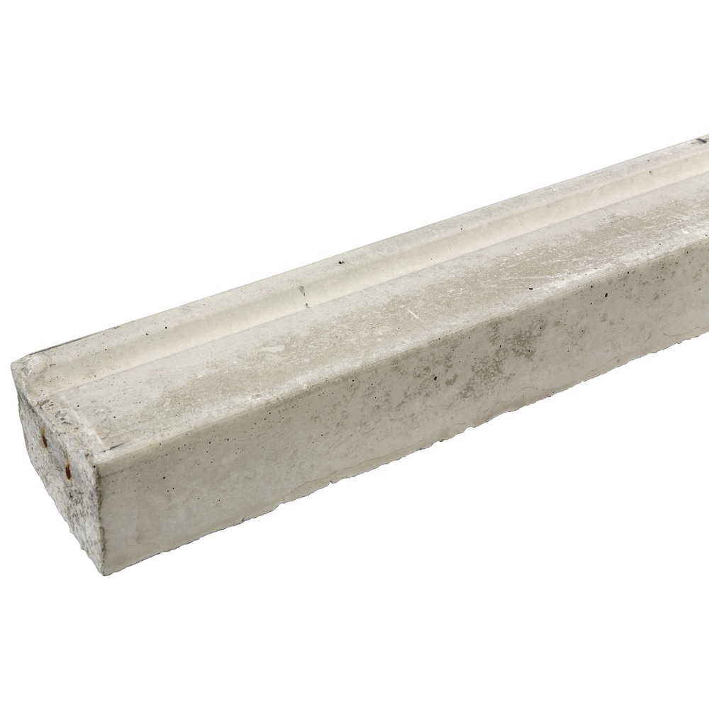 Betonlatei met waterhol 260 cm