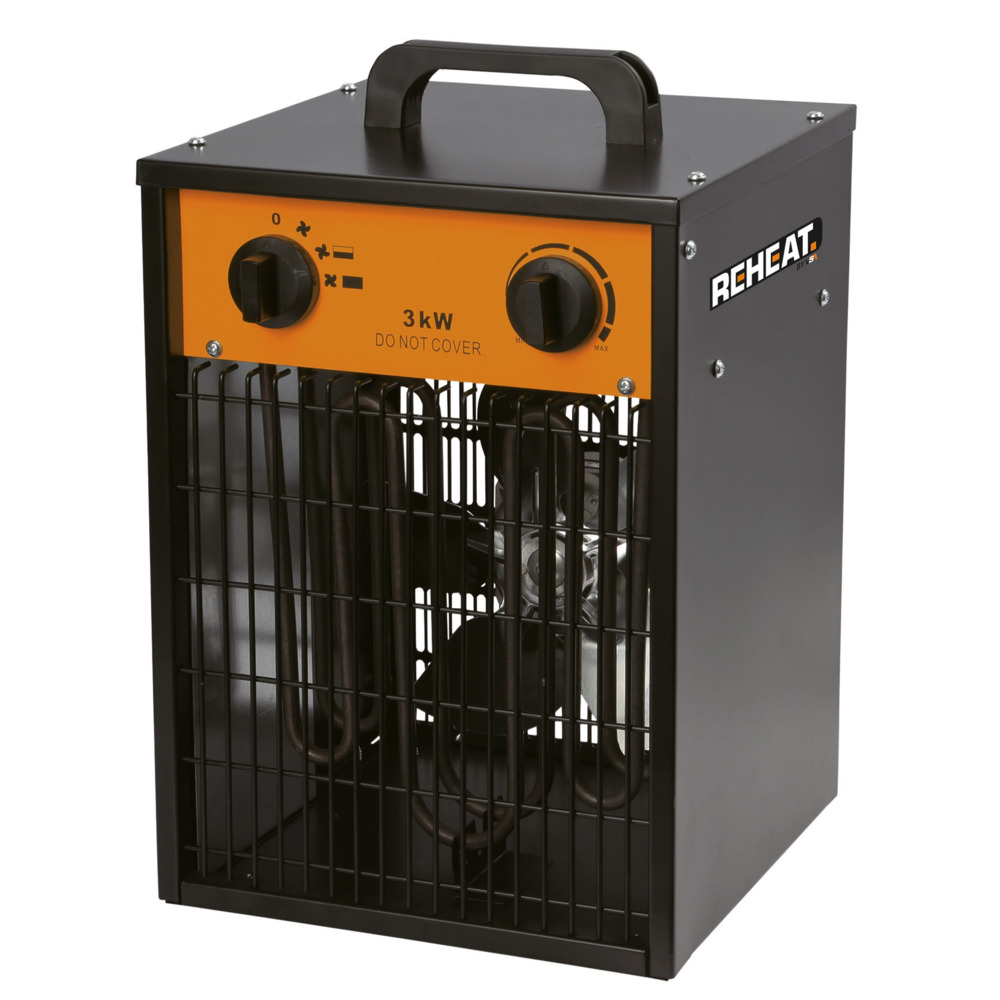 REHEAT Elektrische Heater B3000 – 3KW