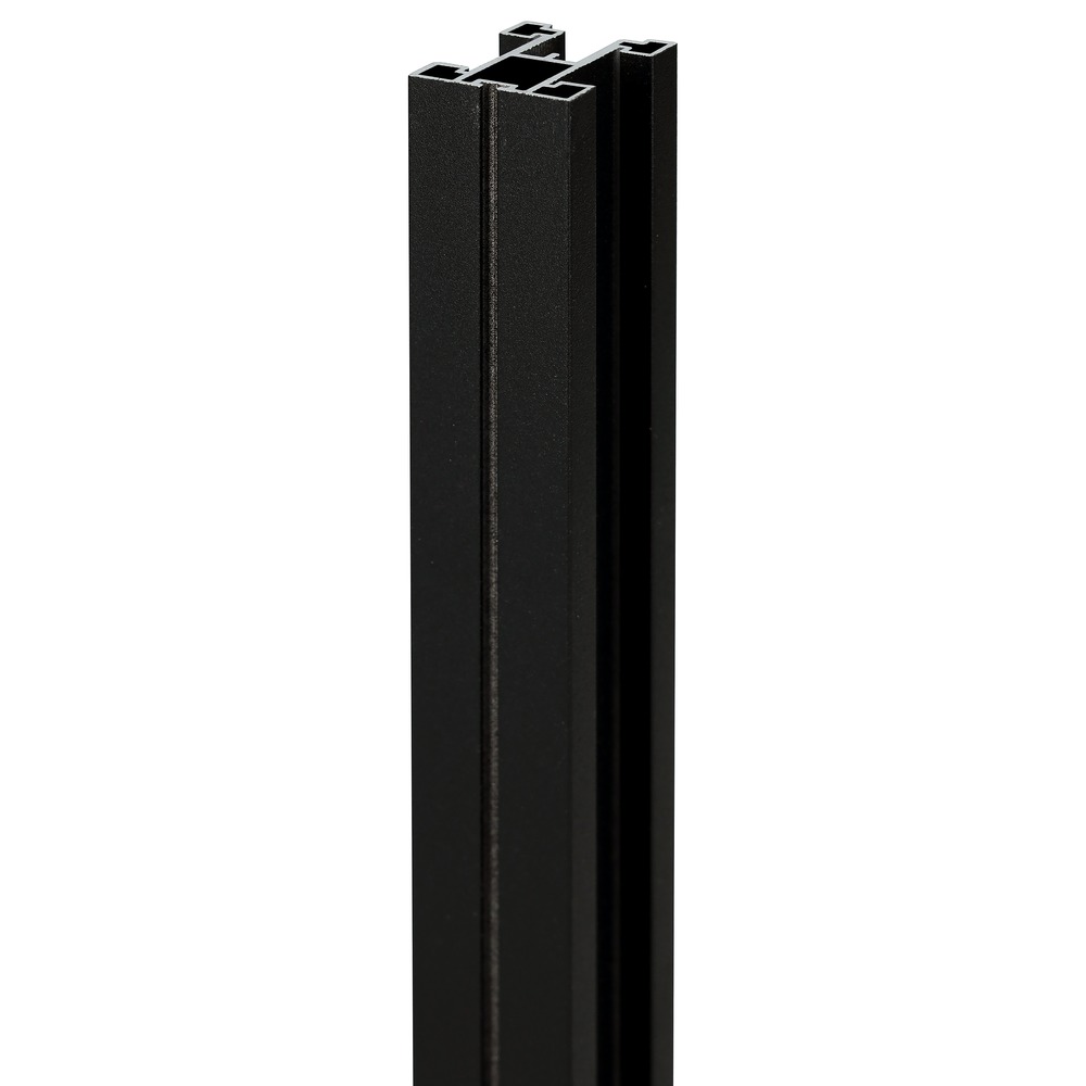 Advance Zelfbouwset Design Industrial Zwart 270cm