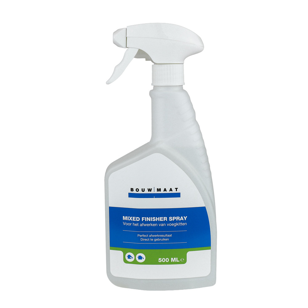 Bouwmaat Afwerkingsspray Mixed Finisher 500ml