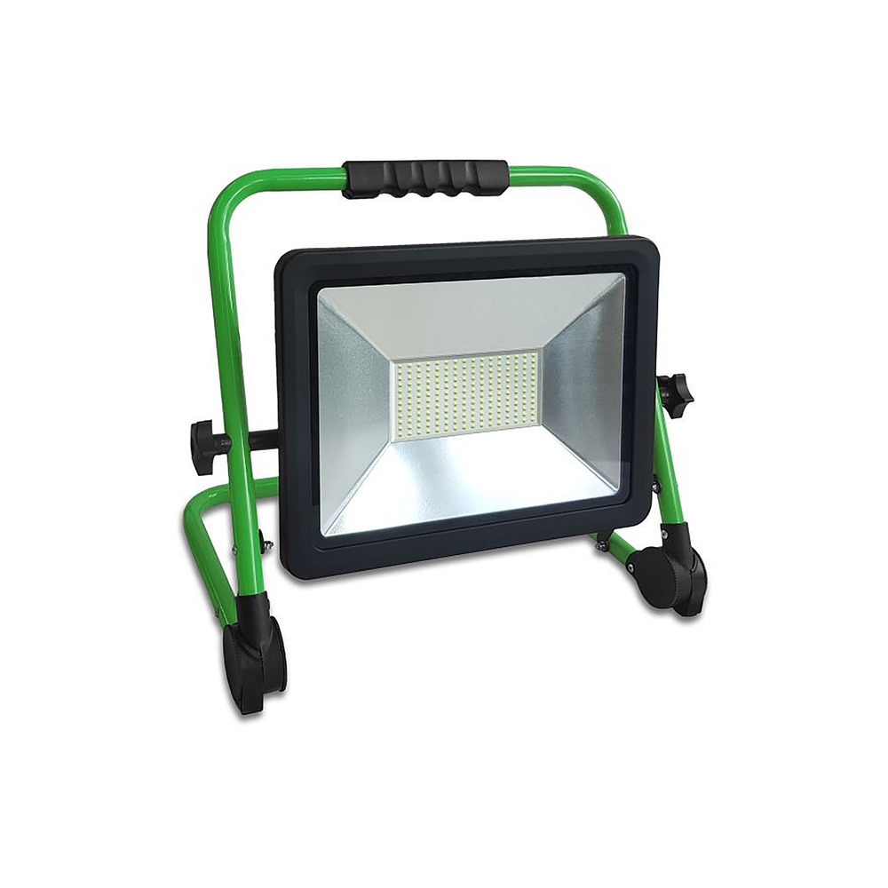Berg Bouwlamp FOLD LED 100W  – IP65 – 8500L -6500k