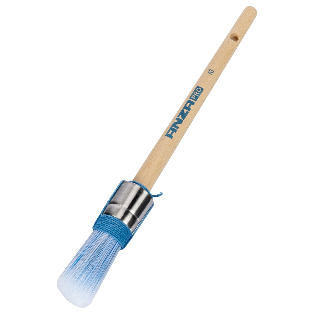 Anza Pro Acrylkwast Super Soft R12