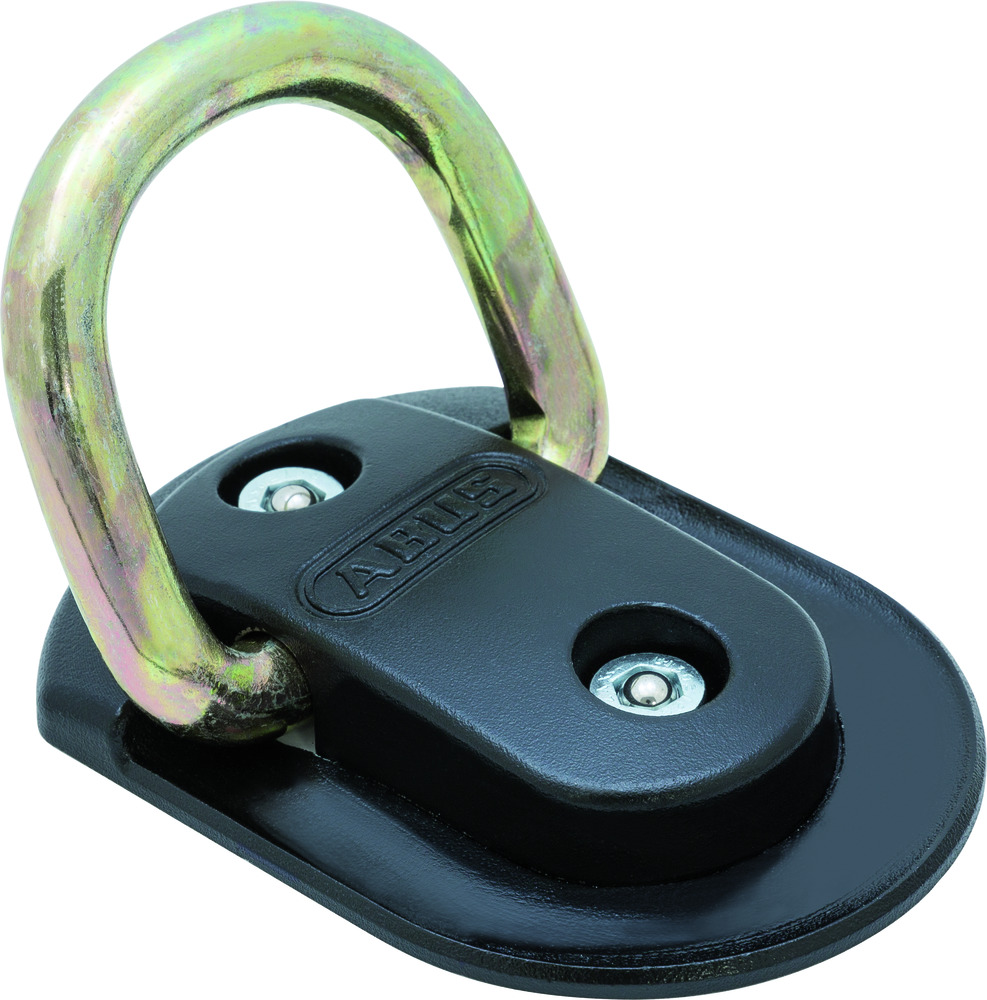 ABUS Muur/Vloeranker Verzinkt Hardstaal 65x66mm