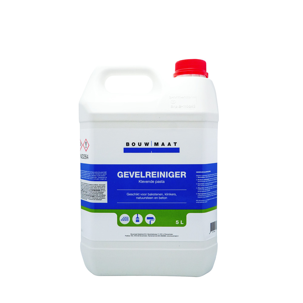 Bouwmaat Gevelreinigingspasta 5L