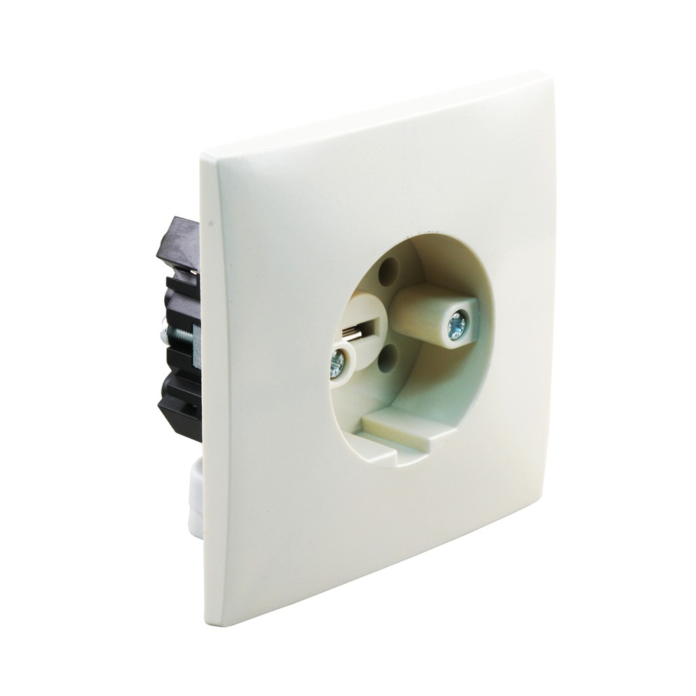 Attema Contactdoos Perilex Inbouw Crème 16A