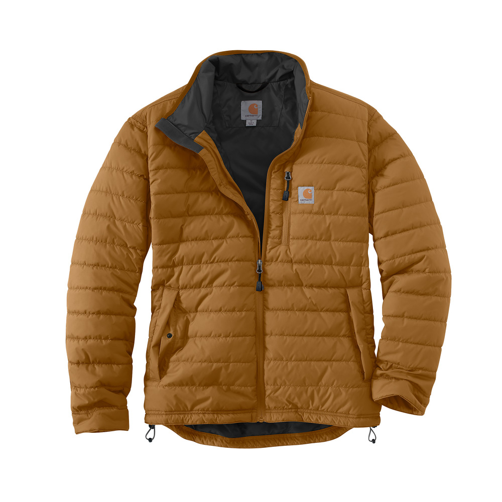 Carhartt Gilliam Jacket Bruin Maat XL