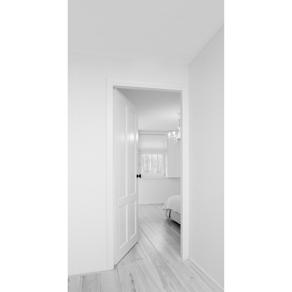 Binnendeurkozijn Stomp Grenen Wit Gegrond 93×211,5cm 56x90mm FSC Mix Credit