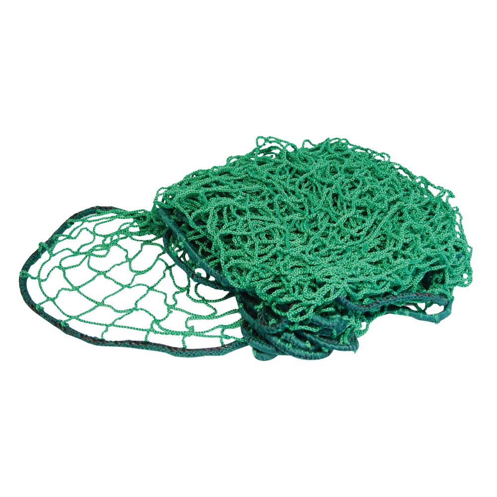 Carpoint Aanhangernet Elastische Rand Groen 200x300cm